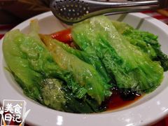 葱油罗马生菜-西贝莜面村(近铁城市广场店)