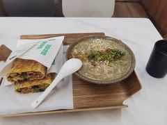 -舞素卷菜煎饼.糁汤(万达金街店)