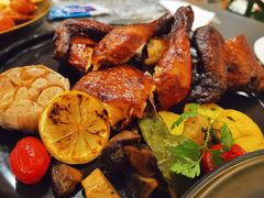 -芭莉与彩虹西餐厅(成都合生汇店)