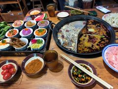-楠火锅(龙阳广场店)