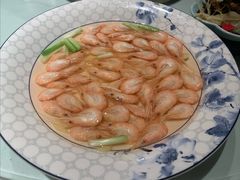 盐水白虾-二泉园老菜馆·百年无锡菜