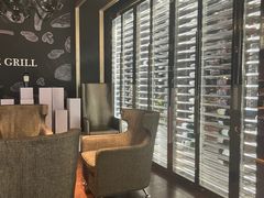 -郑州绿地JW万豪酒店The Grill烤汇扒房