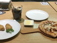 -棒约翰比萨·意面(金桥国际店)