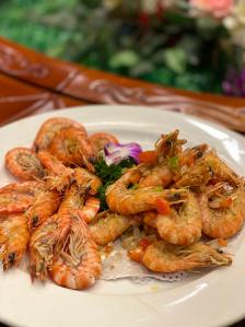 致美斋饭庄(白广路店)-"因为是给长辈庆生,所以点了很多菜,总的来.