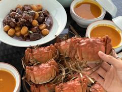 -火福·天湖阁大闸蟹博物馆主题餐厅(浅水湾店)