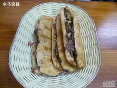 -王胖子驴肉火烧(鼓楼店)