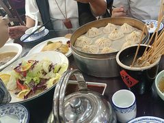 -邢家锅贴老店·非遗·开封菜(金明广场店)