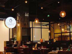 大堂-Carbon莫卡哆·意大利复古集市餐厅(杭州大厦店)
