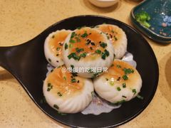 京葱砂窝生煎包-正哥点心专家(上邦百汇城店)