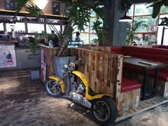 -NLFS1983咖啡花园餐厅(锦桂店)