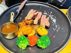 -候鸟等风来·精致西厨(万科第五城店)