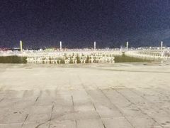 -东港音乐喷泉广场