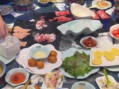 -名都晓荷塘主题火锅(建设大街店)
