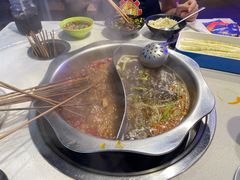 -钢管厂五区小郡肝串串香火锅(人民广场店)