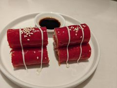 红米脆皮肠-粤来记·啫啫煲·点心(日月光店)