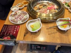 -汉江山料理级自助烤肉(荆州万达店)