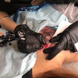 -729CLUB美式风格纹身店