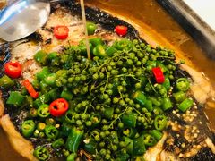 -探鱼·鲜青椒爽麻烤鱼(增城东汇城店)