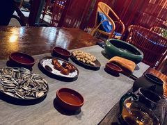 -普洱茶府(博乐广场店)