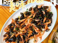 -老客家美食• 竹筒饭• 河鲜(龙门永汉店)