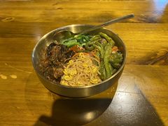 -聚合鑫东北熏酱熟食麻辣面(长阳店)