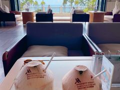 -大堂酒廊·亚龙湾万豪度假酒店
