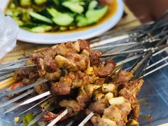 烤肉筋-老三烧烤(二环西路店)