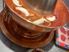-侃爷南门铜锅涮肉