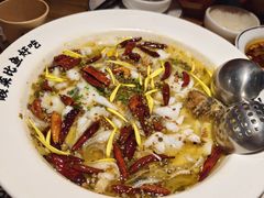-新太二·鲜料川菜(智慧城广百店)