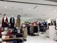 -优衣库(无锡荟聚购物中心店)