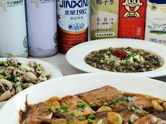 -碧海银沙海鲜餐厅(恒大海上威尼斯店)