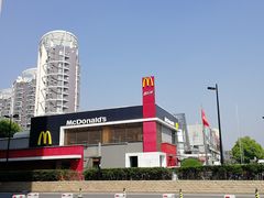 -麦当劳(仙林亚东城得来速店)