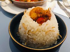 嫩烩虾仁-伊斯坦布尔土耳其清真咖啡餐厅