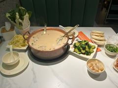 -四川简阳羊肉汤火锅(金台路店)