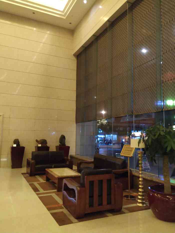 漳平山水大酒店-"好像这个酒店算是漳平最好的酒店了 外观.