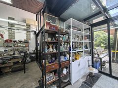 -观澜湖手艺工场·陶艺·吹玻璃·拼豆