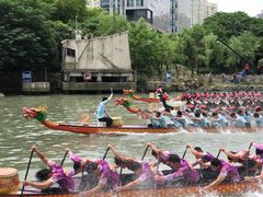 -苏州河梦清园环保主题公园