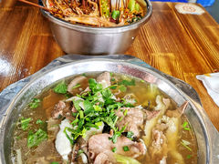 -张公桥美食街
