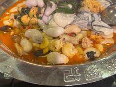 -聚味罗记大排檔·烧烤·鲜鱼杂·甲鱼煲(科学馆店)