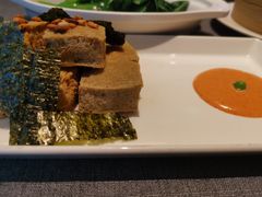 海苔杭州臭豆腐-桂满陇·杭州饭店(清河万象店)