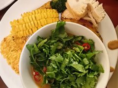 -韵咖啡自助餐厅(天津香格里拉店)