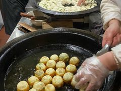 手工现包生煎-哑巴生煎(临顿路店)