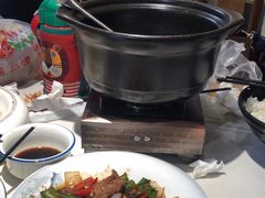 -巢湖名吃·东关老鹅汤(江南风情街店)