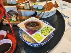 -月福京味斋·烤鸭店·北京菜(鼓楼总店)