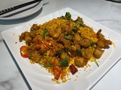 避风塘鸡脆骨-多多旺港式茶餐厅(新区店)