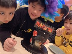 -环球港凯悦 · 享悦中餐厅