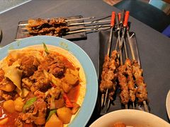 -伊带伊路新疆美食府(呼家楼店)
