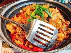 -蛙小侠·沸腾砂锅牛蛙(增城东汇城店)