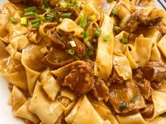 -胡羊焖饼(敦煌店)