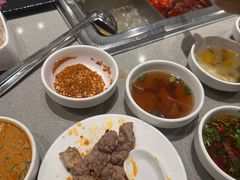 -海底捞火锅(河东万达广场店)